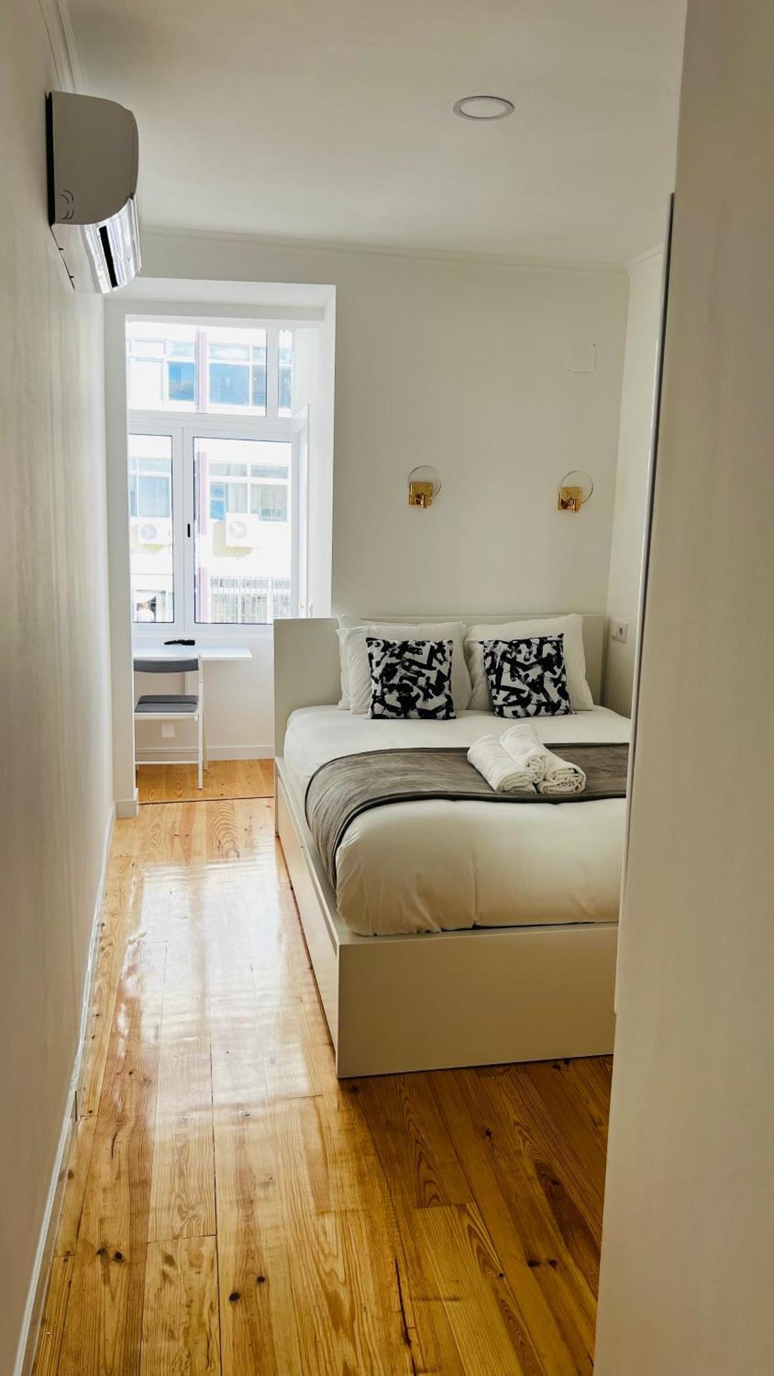 Privatunterkunft Pensamento 12b Lissabon