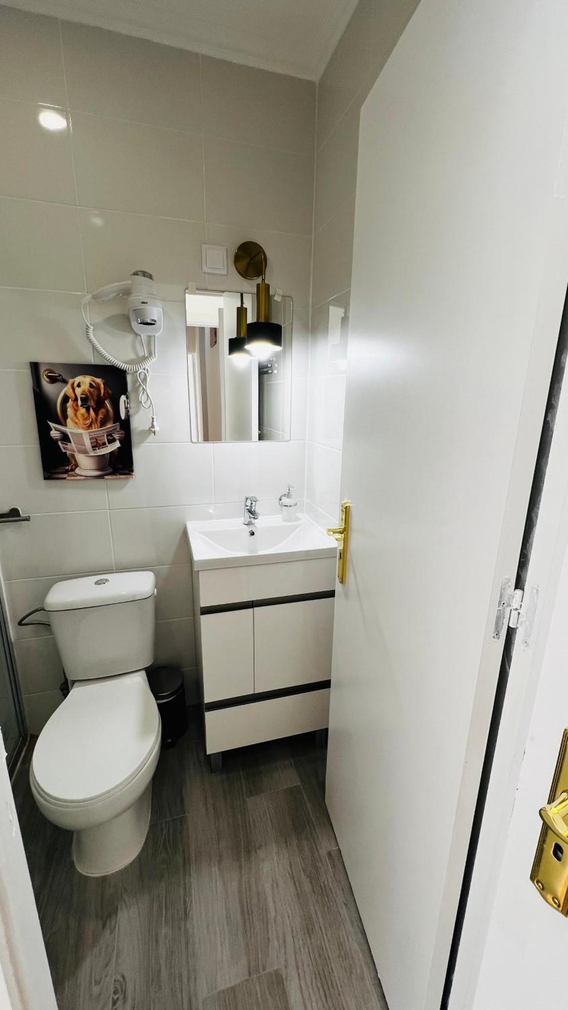 Privatunterkunft Pensamento 12b Lissabon
